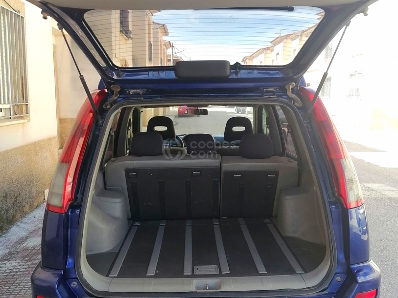 Foto del NISSAN X-Trail 2.2Di Luxury