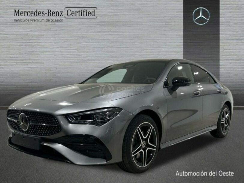 Foto del MERCEDES Clase CLA CLA 250e 8G-DCT