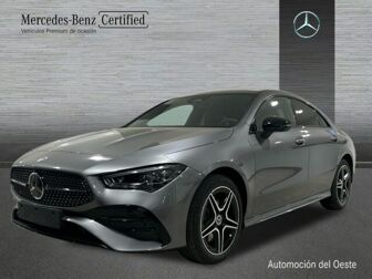 Imagen de MERCEDES Clase CLA CLA 250e 8G-DCT