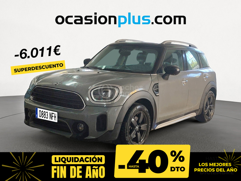 Foto del MINI Mini Countryman COUNTRYMAN COOPER AUT.