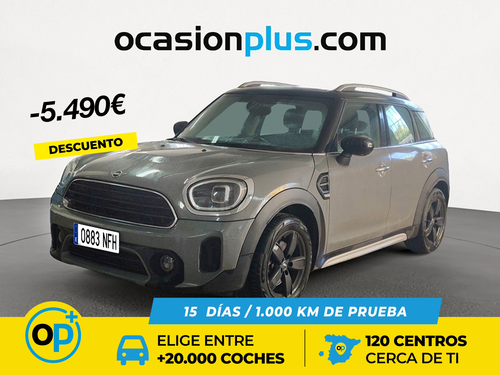 Imagen de MINI Mini Countryman