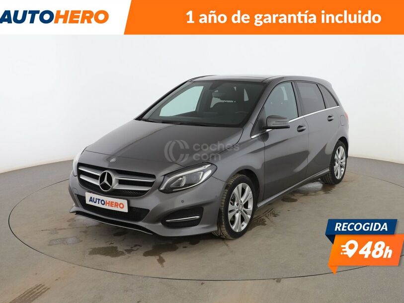Foto del MERCEDES Clase B B 180 CDI 7G-DCT