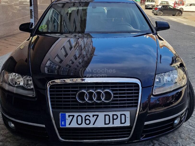 Foto del AUDI A6 2.4 V6