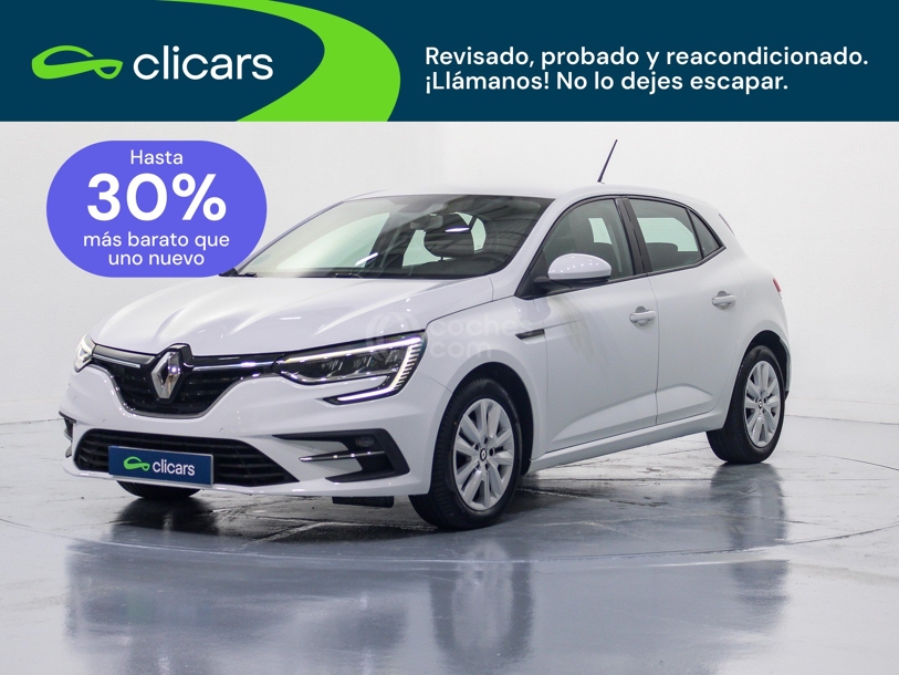 Foto del RENAULT Mégane 1.5dCi Blue Business 85kW
