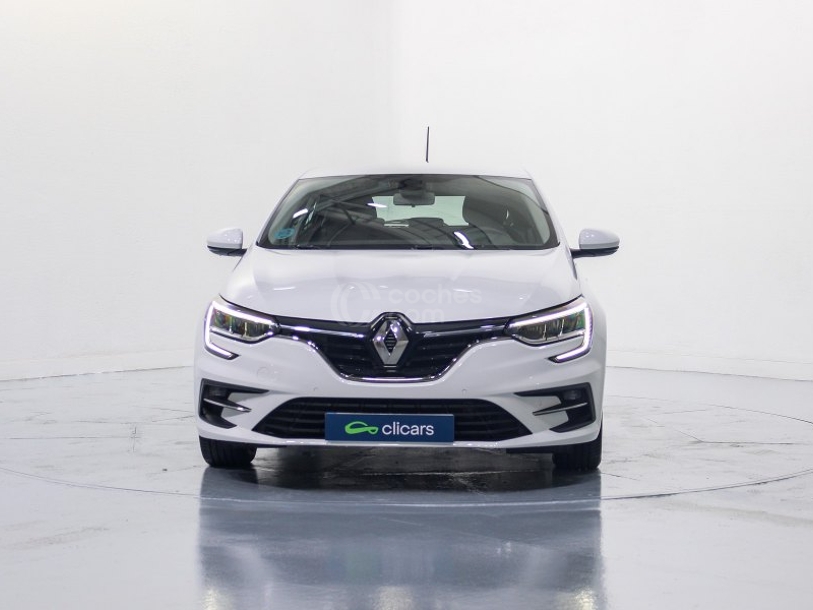 Foto del RENAULT Mégane 1.5dCi Blue Business 85kW