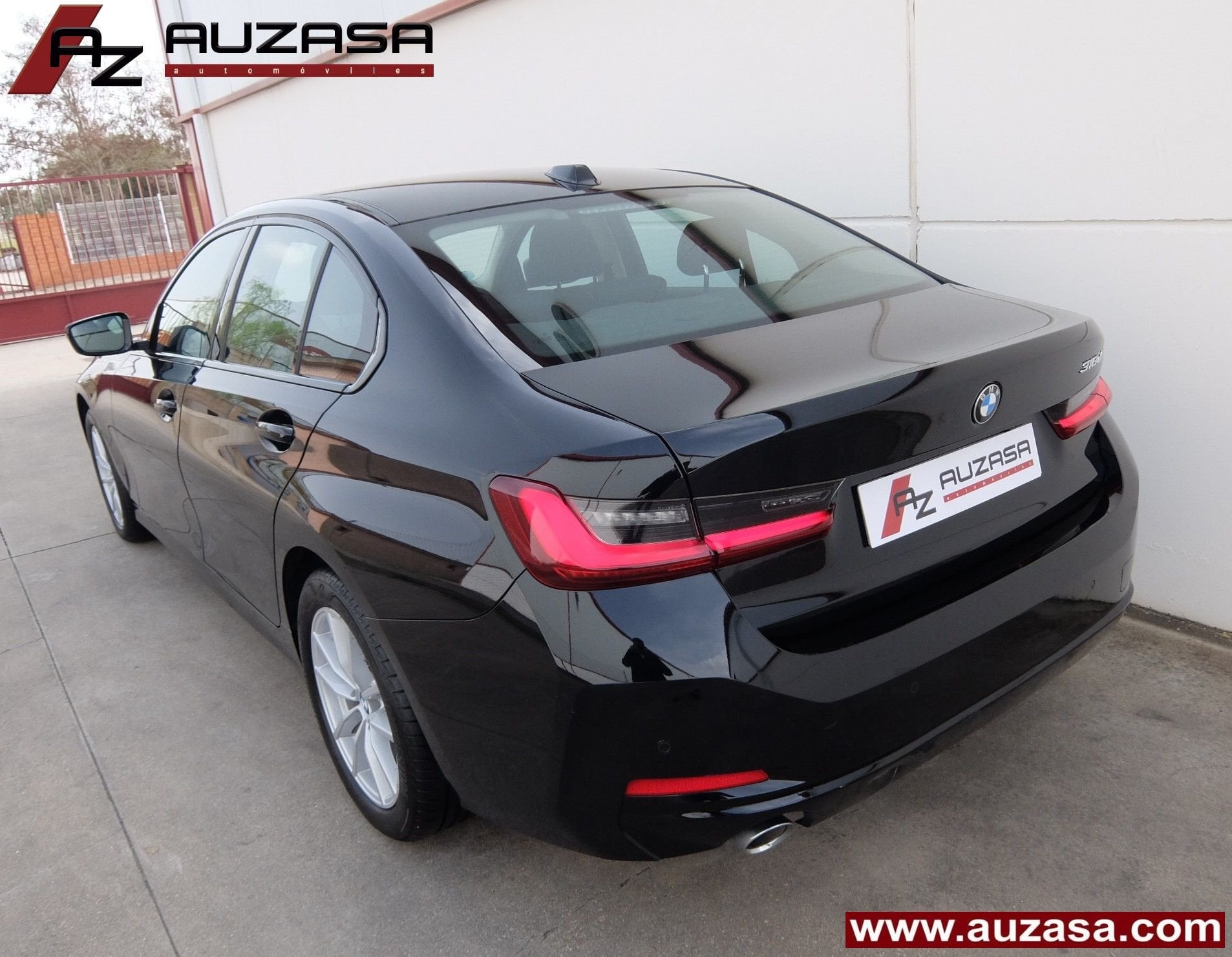 Foto del BMW Serie 3 318dA