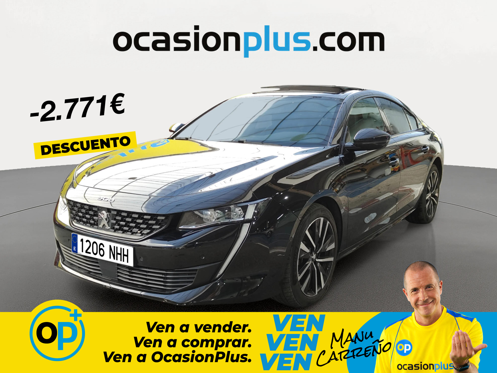 Imagen de PEUGEOT 508