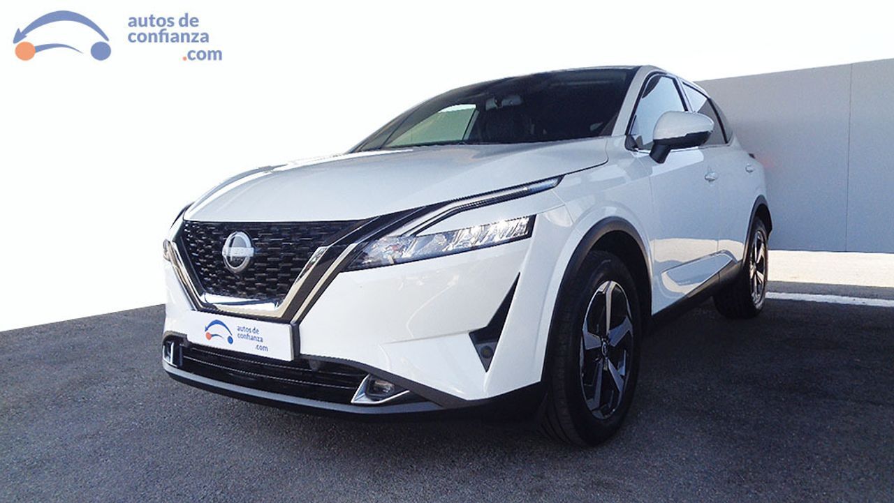 NISSAN Qashqai (1.3 DIG-T NCONECTA MHEV) en Córdoba