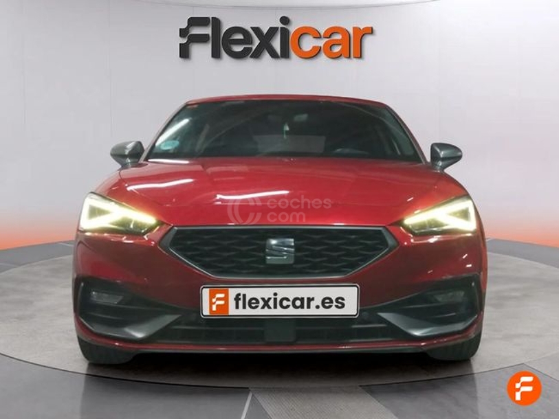 Foto del SEAT León 2.0TDI CR S&S FR DSG-7 150