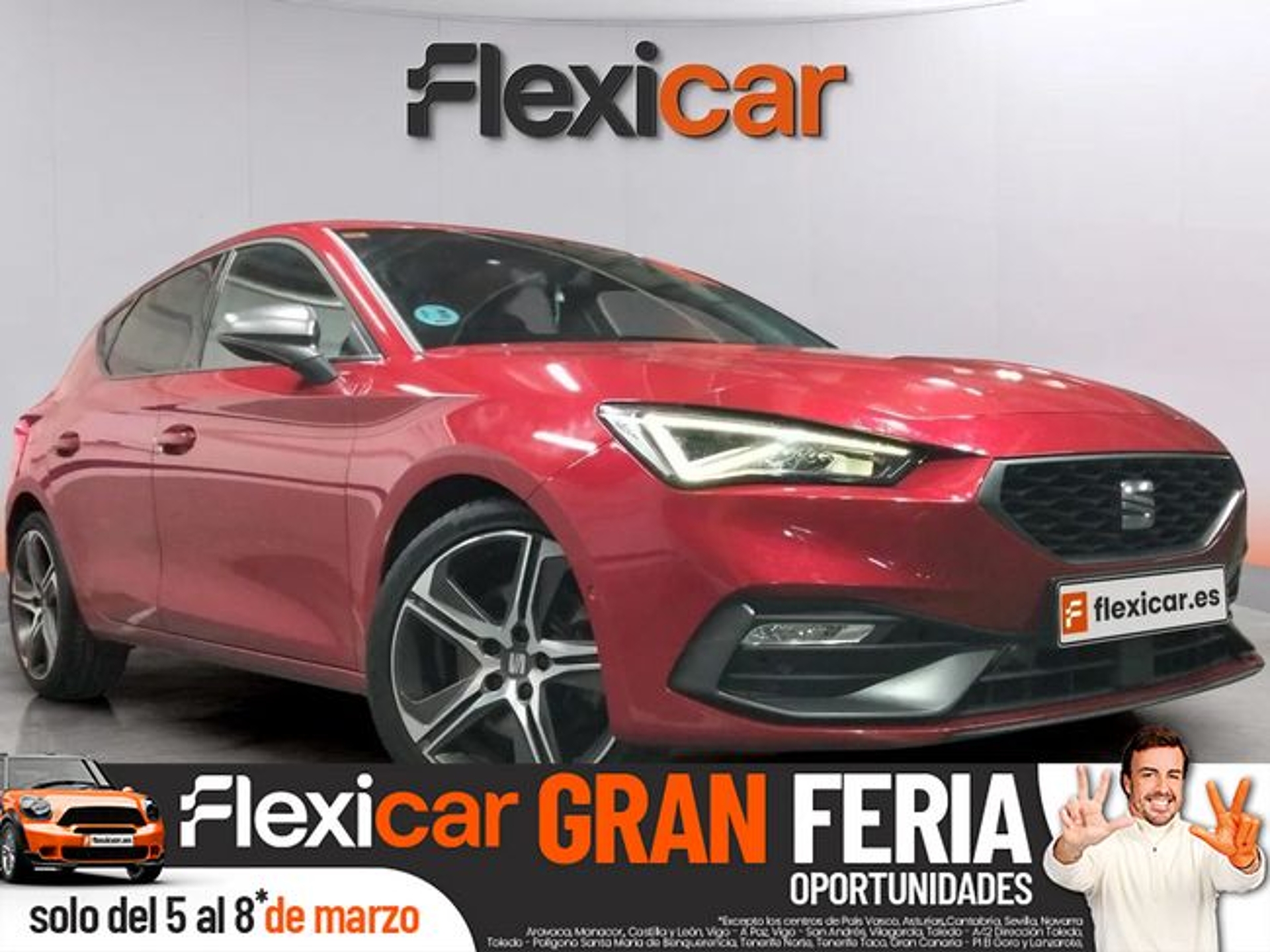 Imagen de SEAT León