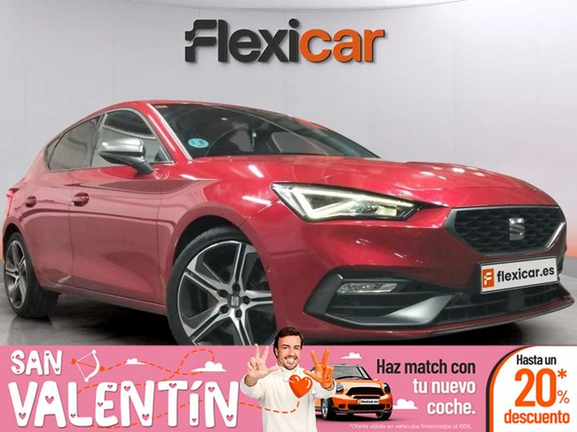 Imagen de SEAT León