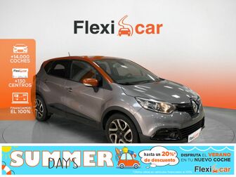 Imagen de RENAULT Captur 1.5dCi Energy eco2 Zen 90