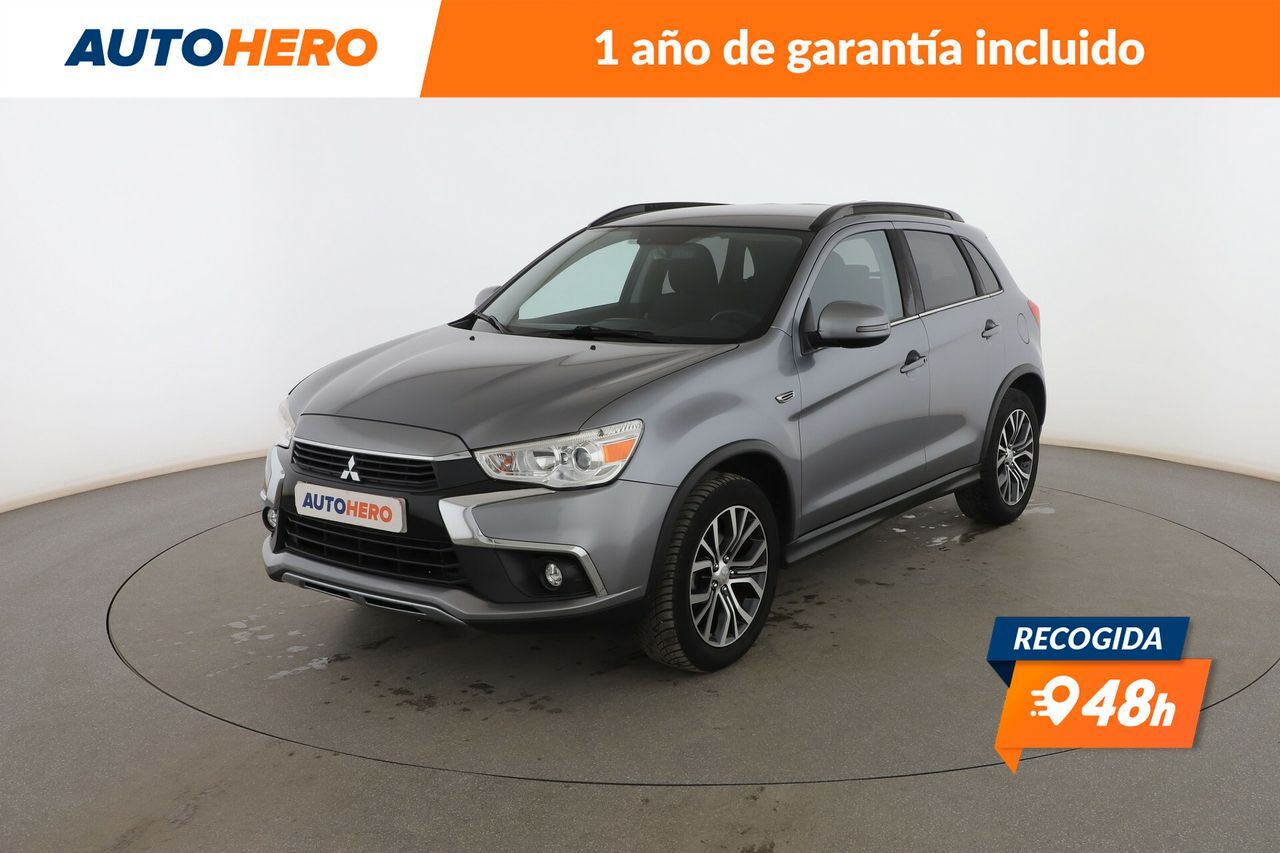MITSUBISHI ASX (1.6 DI-D Motion 2WD) en Madrid