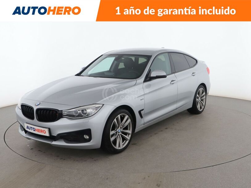 Foto del BMW Serie 3 318dA Gran Turismo