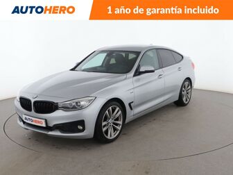 Imagen de BMW Serie 3 318dA Gran Turismo