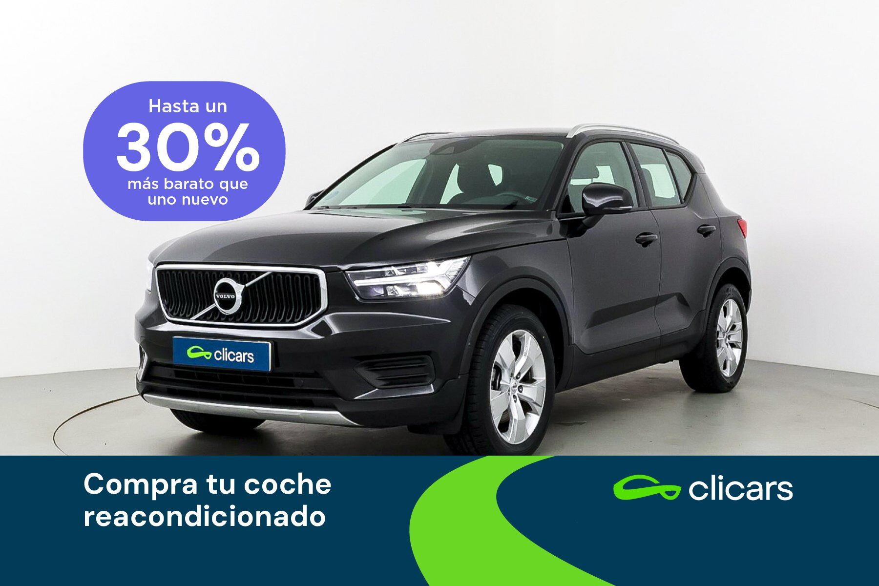 VOLVO XC40 (XC40 B3 Core Aut.) en Madrid