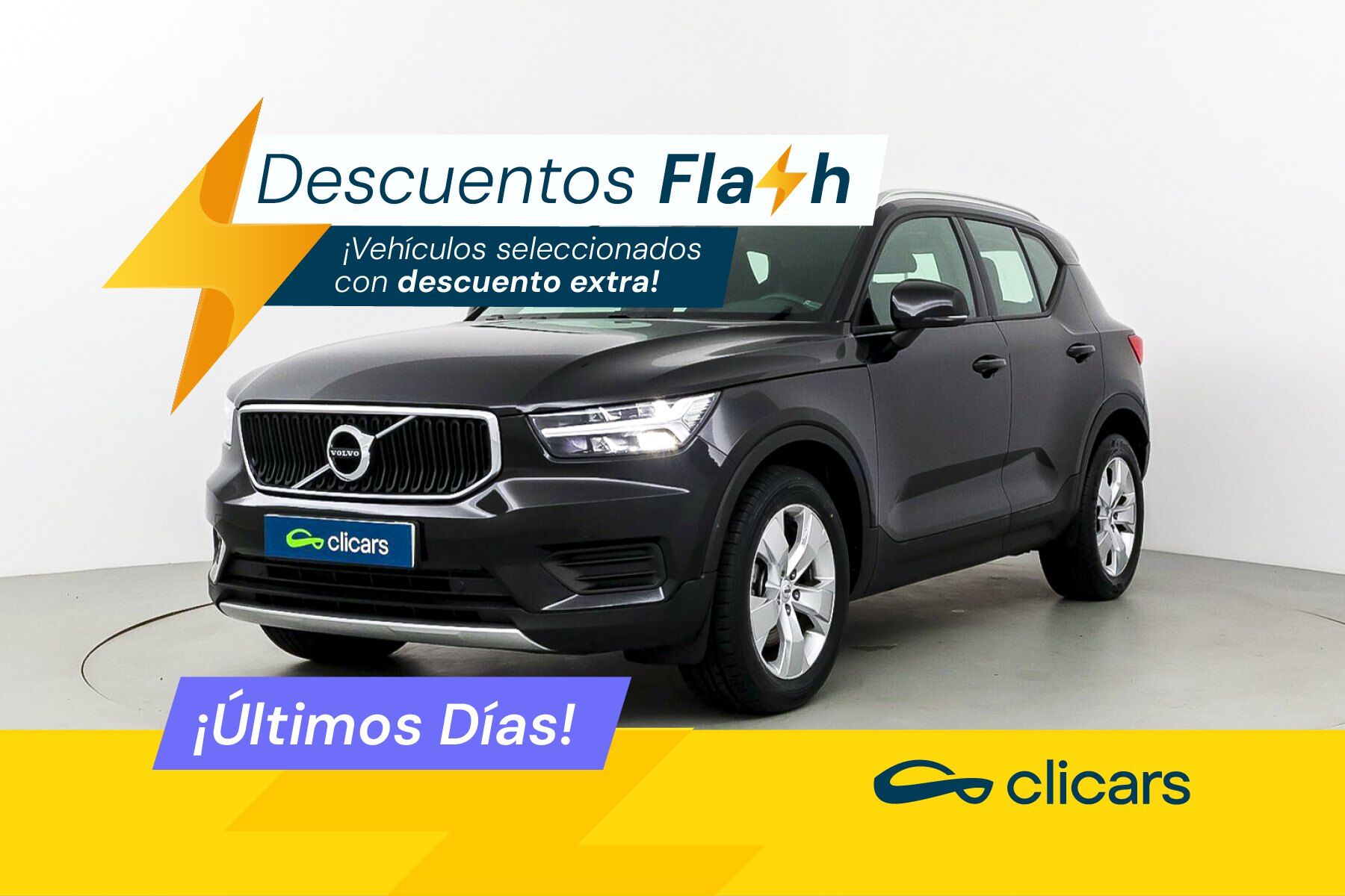 VOLVO XC40 (XC40 B3 Core Aut.) en Madrid