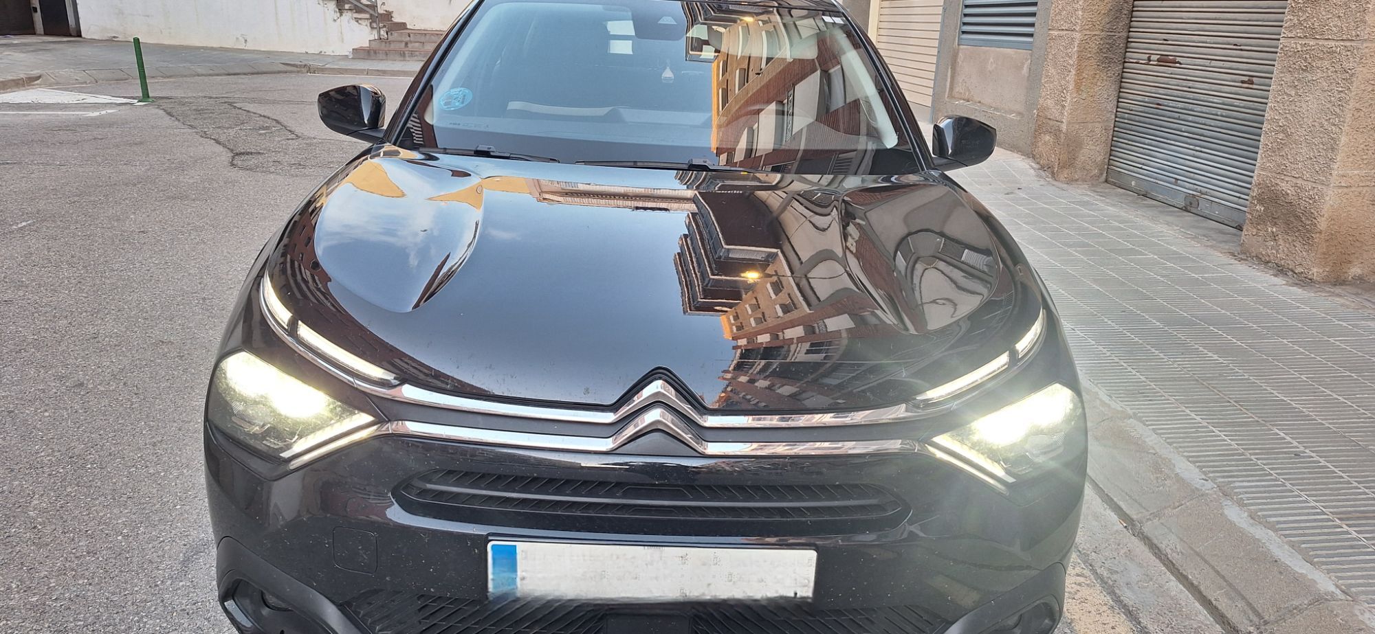 Foto del CITROEN C4 1.5 BlueHDI S&S Feel Pack 110