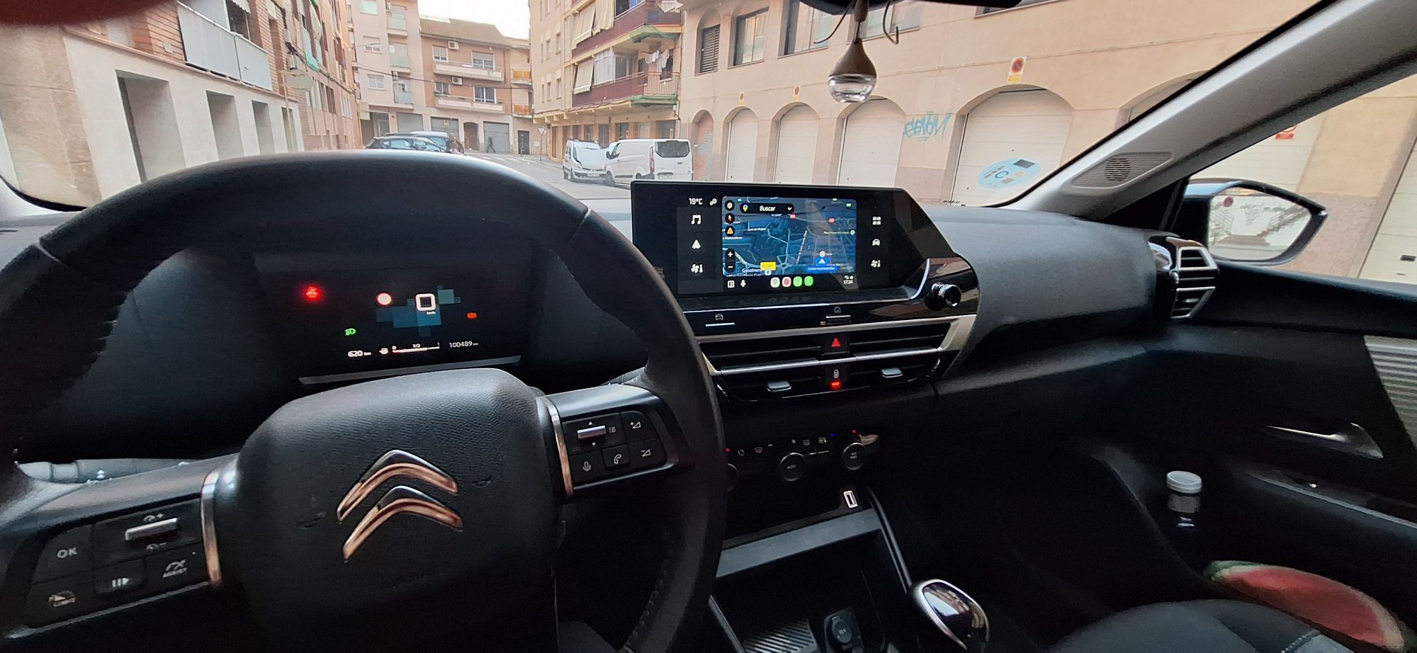 Foto del CITROEN C4 1.5 BlueHDI S&S Feel Pack 110