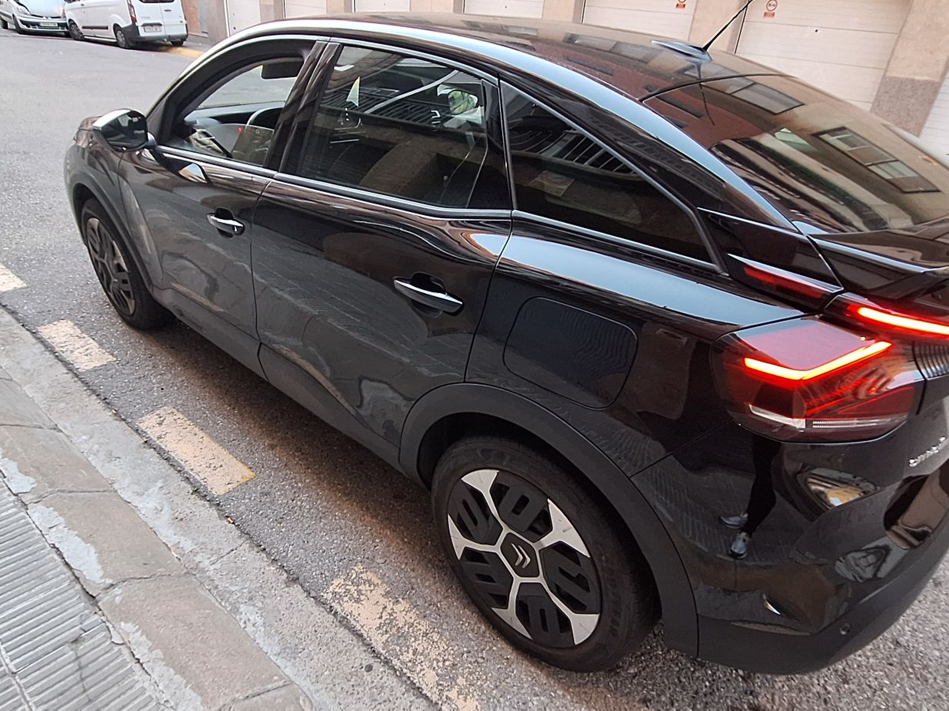 Imagen de CITROEN C4