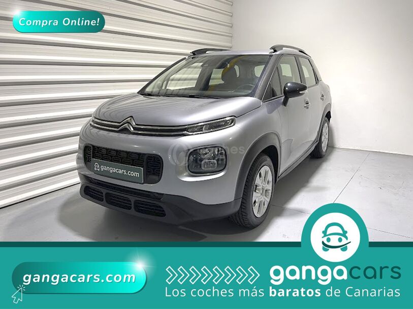 Foto del CITROEN C3 Aircross Puretech S&S Live Pack 110