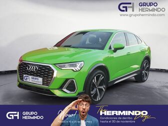 Imagen de AUDI Q3 Sportback 35 TFSI S line S tronic