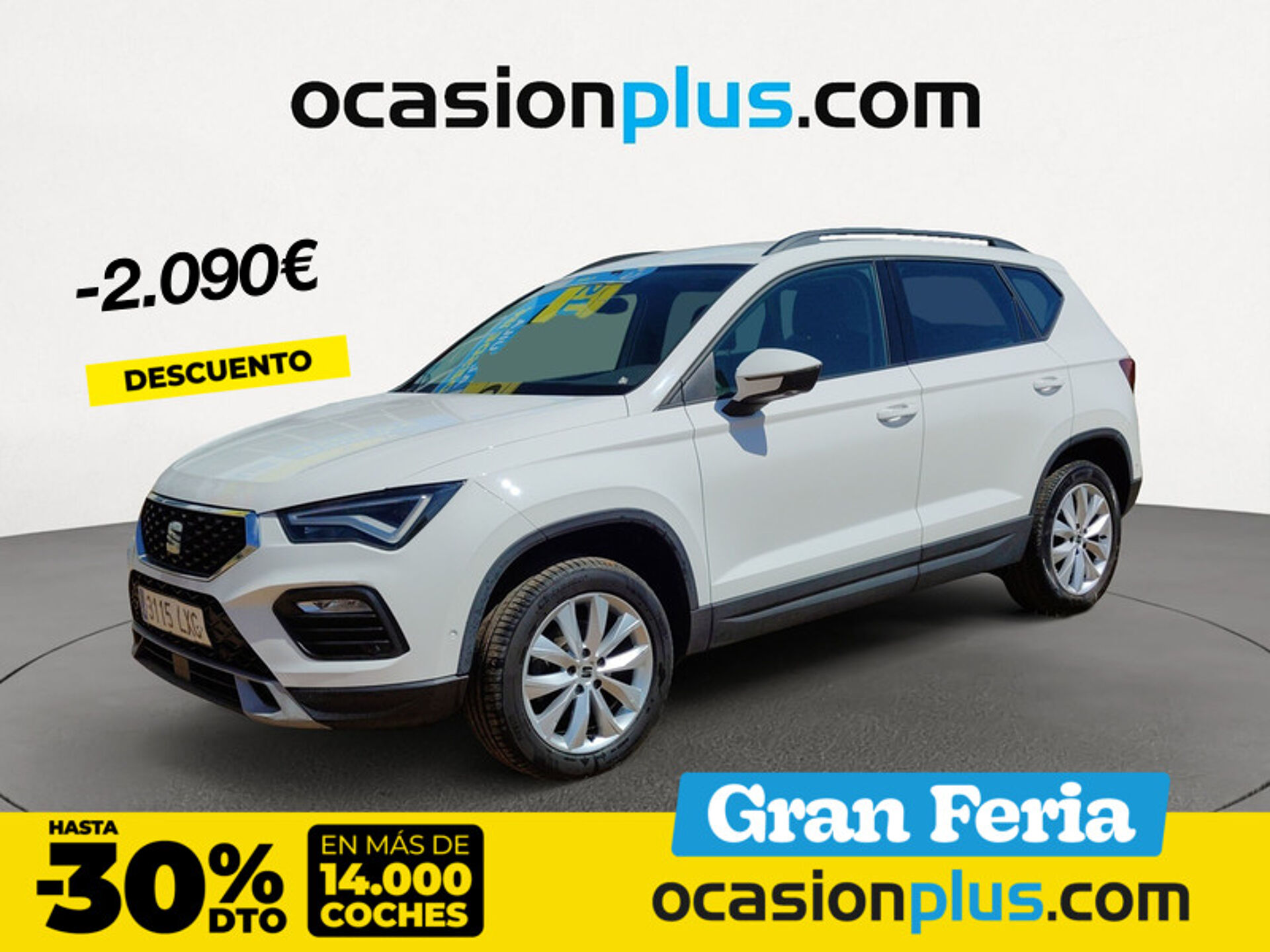 Imagen de SEAT Ateca