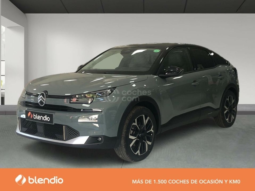 Foto del CITROEN C4 ë - Max 115kW