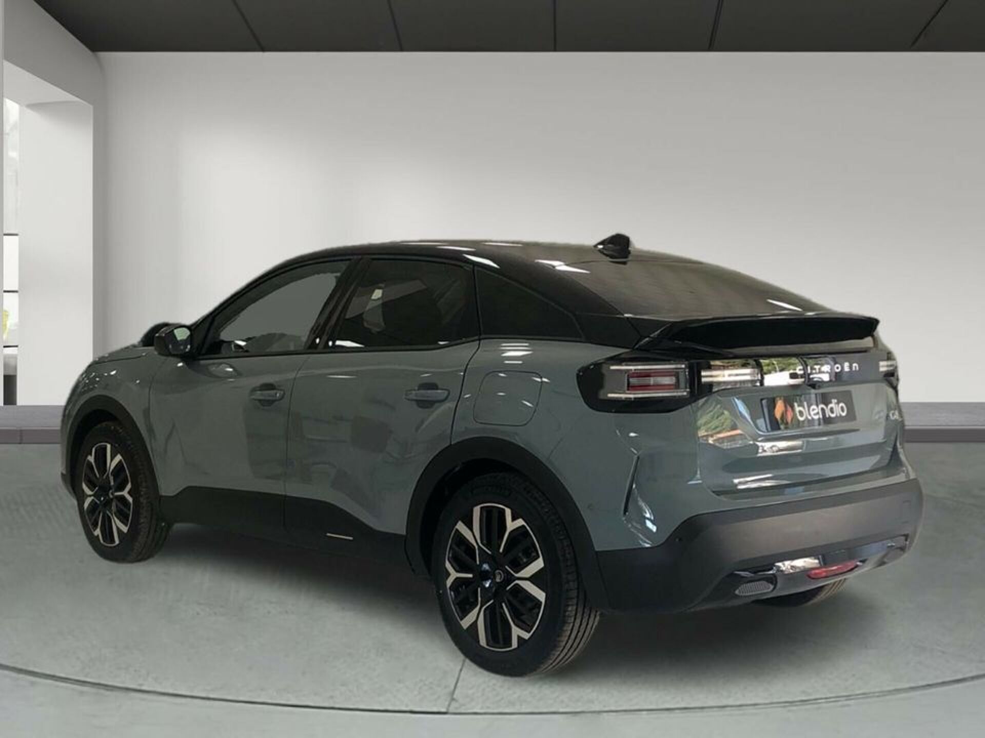 Imagen 2 de CITROEN C4