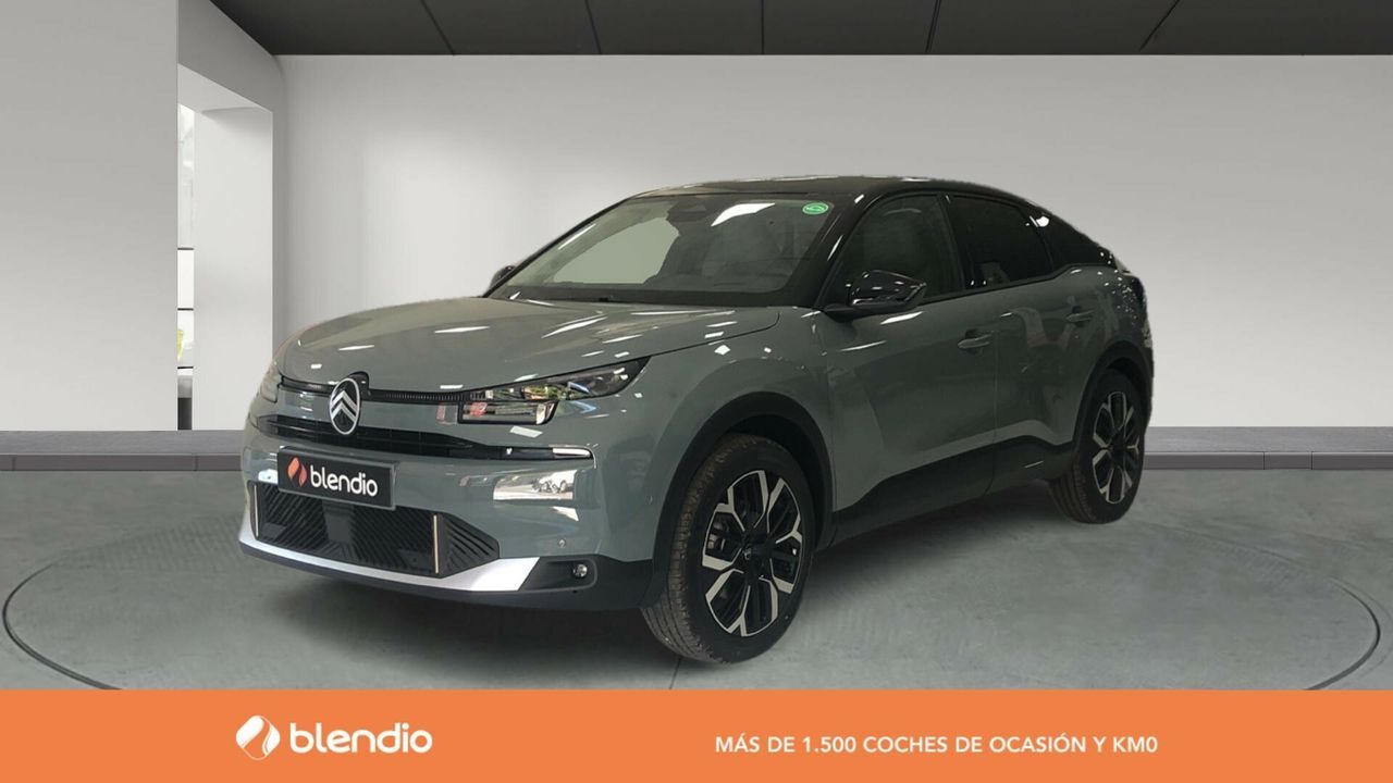 CITROEN C4 (BEV 54KWH 115KW MAX 156 5P) en Cantabria