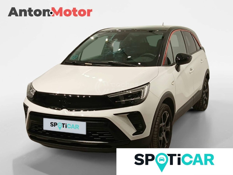 Foto del OPEL Crossland 1.2 S&S GS Line 110