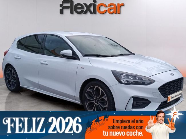FORD Focus (1.0 Ecoboost 92kW ST-Line) en Álava