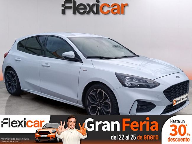 FORD Focus (1.0 Ecoboost 92kW ST-Line) en Álava
