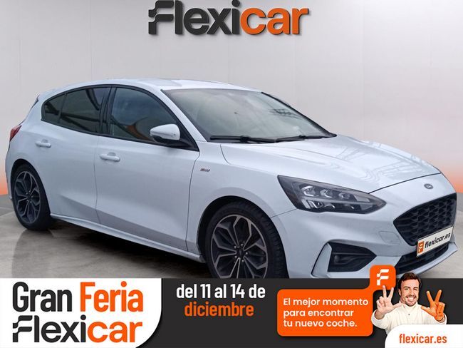 FORD Focus (1.0 Ecoboost 74kW Trend) en Álava
