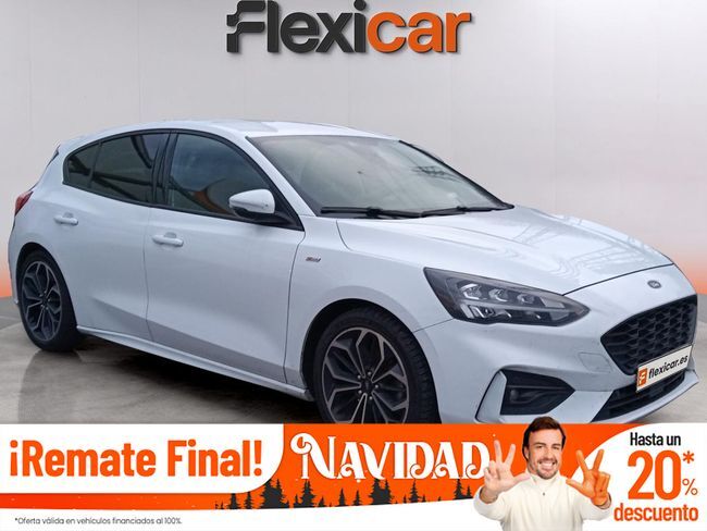 FORD Focus (1.0 Ecoboost 92kW ST-Line) en Álava