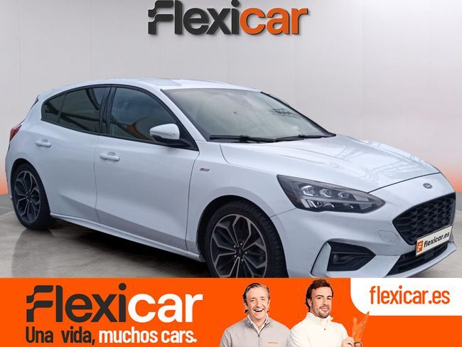 FORD Focus (1.0 Ecoboost 74kW Trend) en Álava