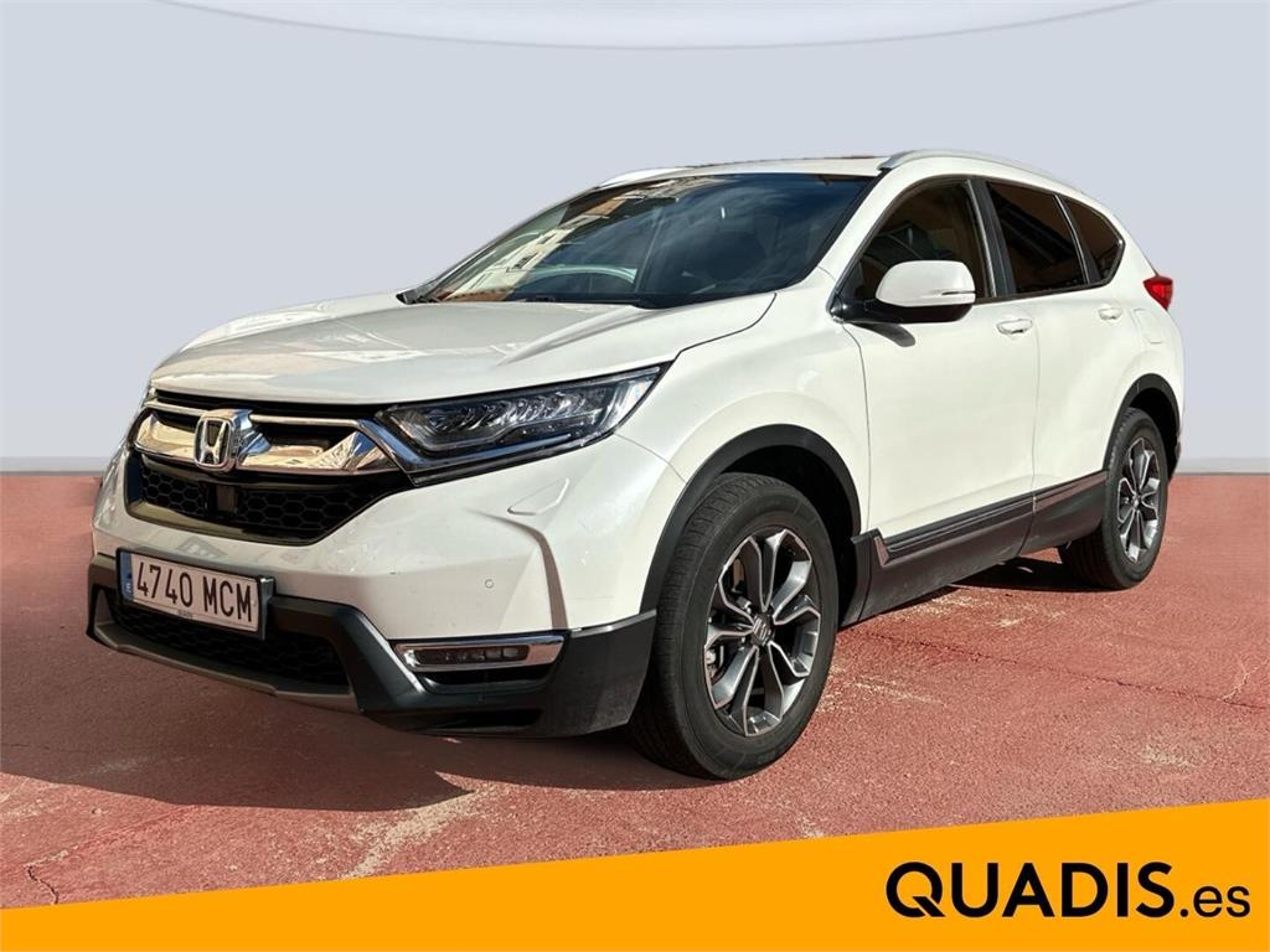 Imagen de HONDA CR-V