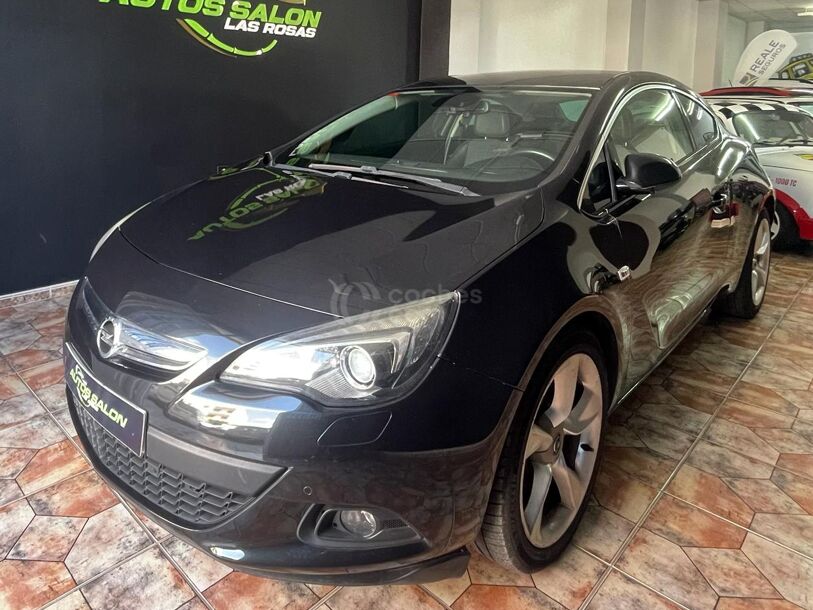 Foto del OPEL Astra 2.0CDTI Excellence S-S 165