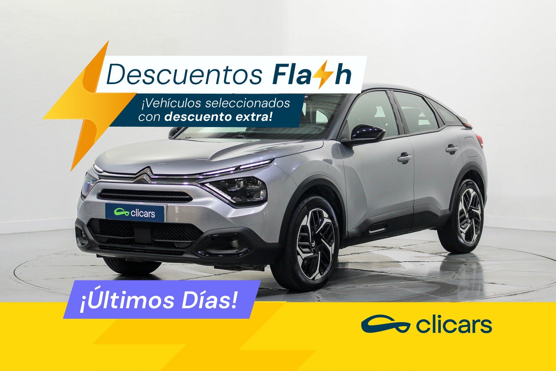 CITROEN C4 (C4 1.2 PureTech Feel Pack S&S 130) en Madrid