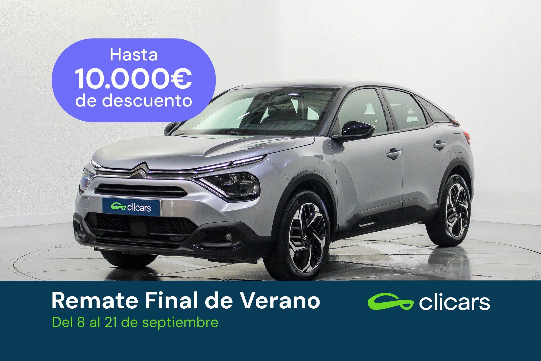 CITROEN C4 (C4 1.2 PureTech Feel Pack S&S 130) en Madrid