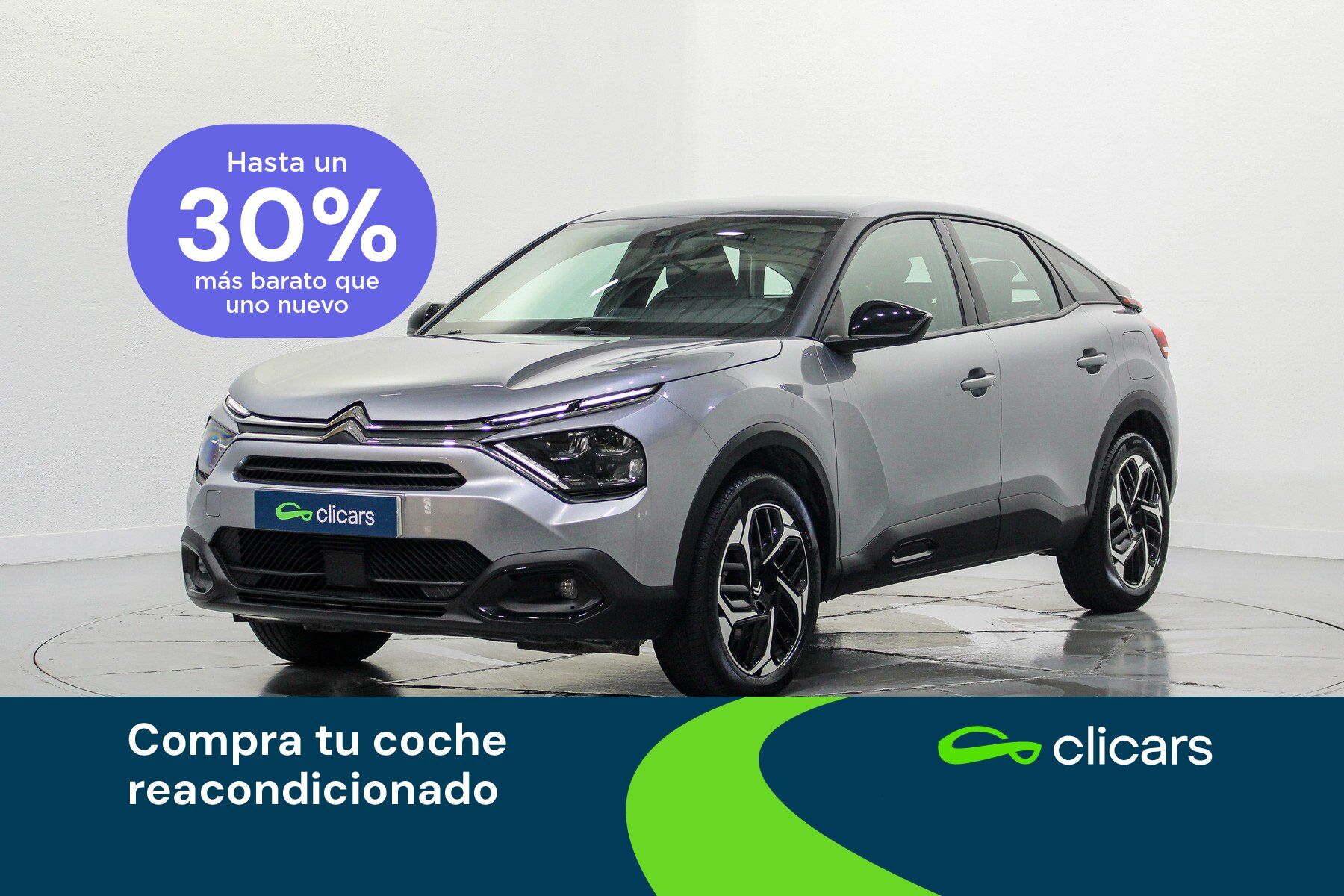 CITROEN C4 (C4 1.2 PureTech Feel Pack S&S 130) en Madrid