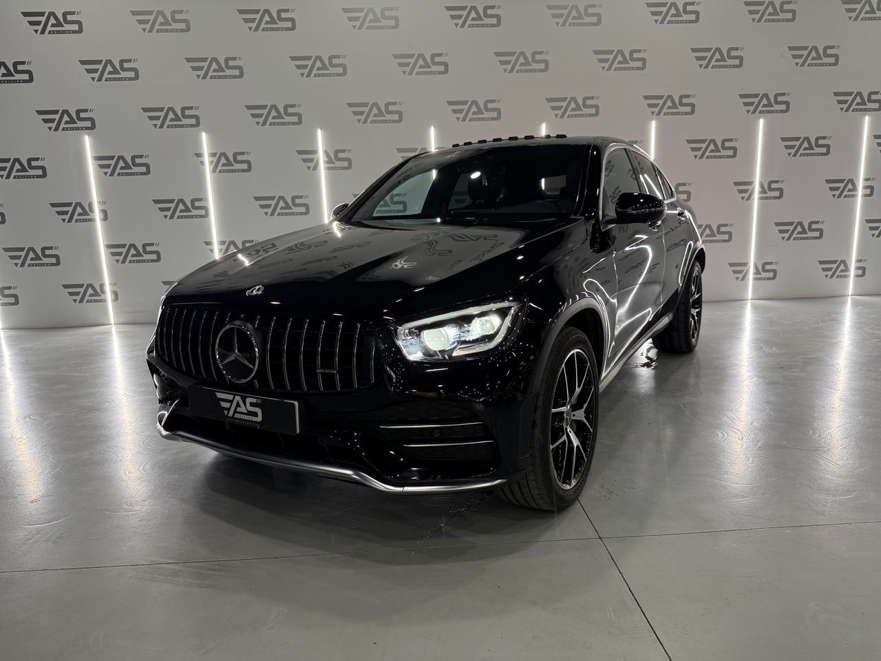 MERCEDES Clase GLC (Mercedes-AMG GLC 43 4MATIC) en Girona