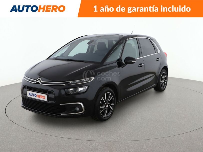 Foto del CITROEN C4 Picasso 1.6BlueHDI S&S Feel 120