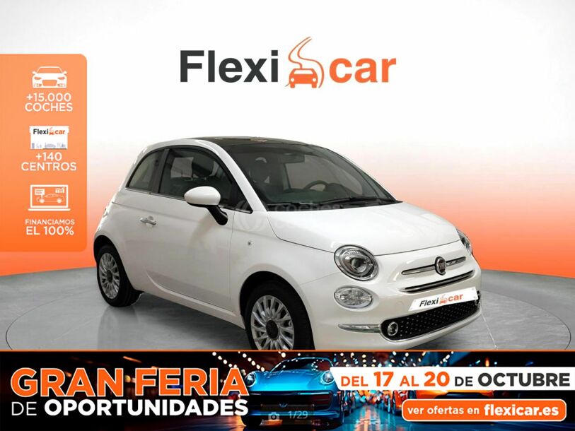 Foto del FIAT 500 1.0 Hybrid Dolcevita 52kW