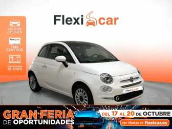 Imagen de FIAT 500 1.0 Hybrid Dolcevita 52kW