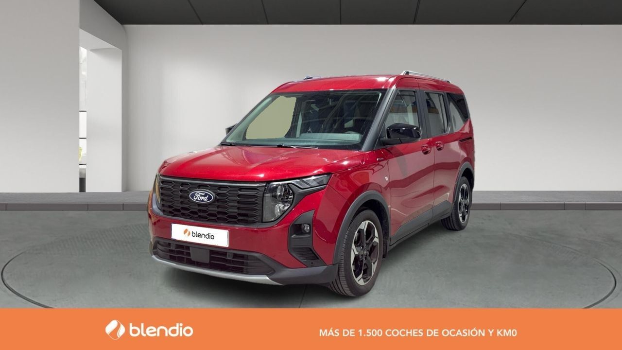 FORD Tourneo Courier (1.0 ECOBOOST 92KW ACTIVE 125 5P) en Cantabria