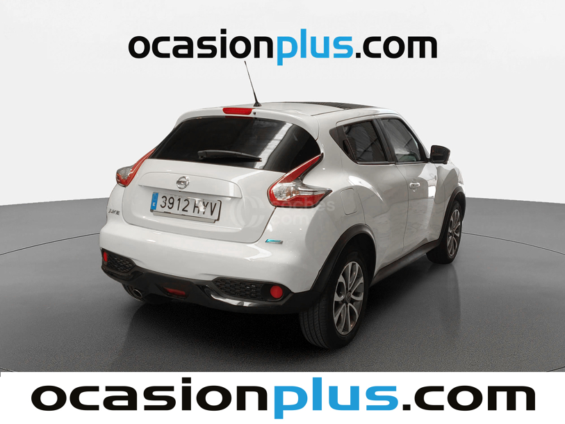 Foto del NISSAN Juke 1.5dCi N-Tec 4x2