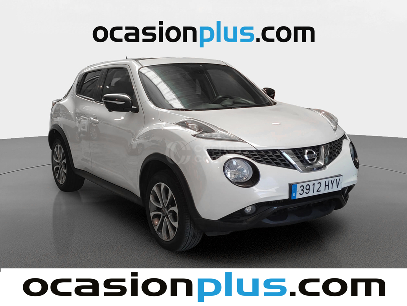 Foto del NISSAN Juke 1.5dCi N-Tec 4x2