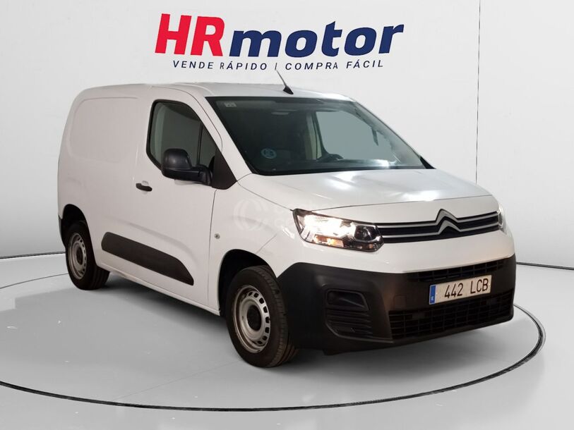 Foto del CITROEN Berlingo Van BlueHDi S&S Talla M Control 75