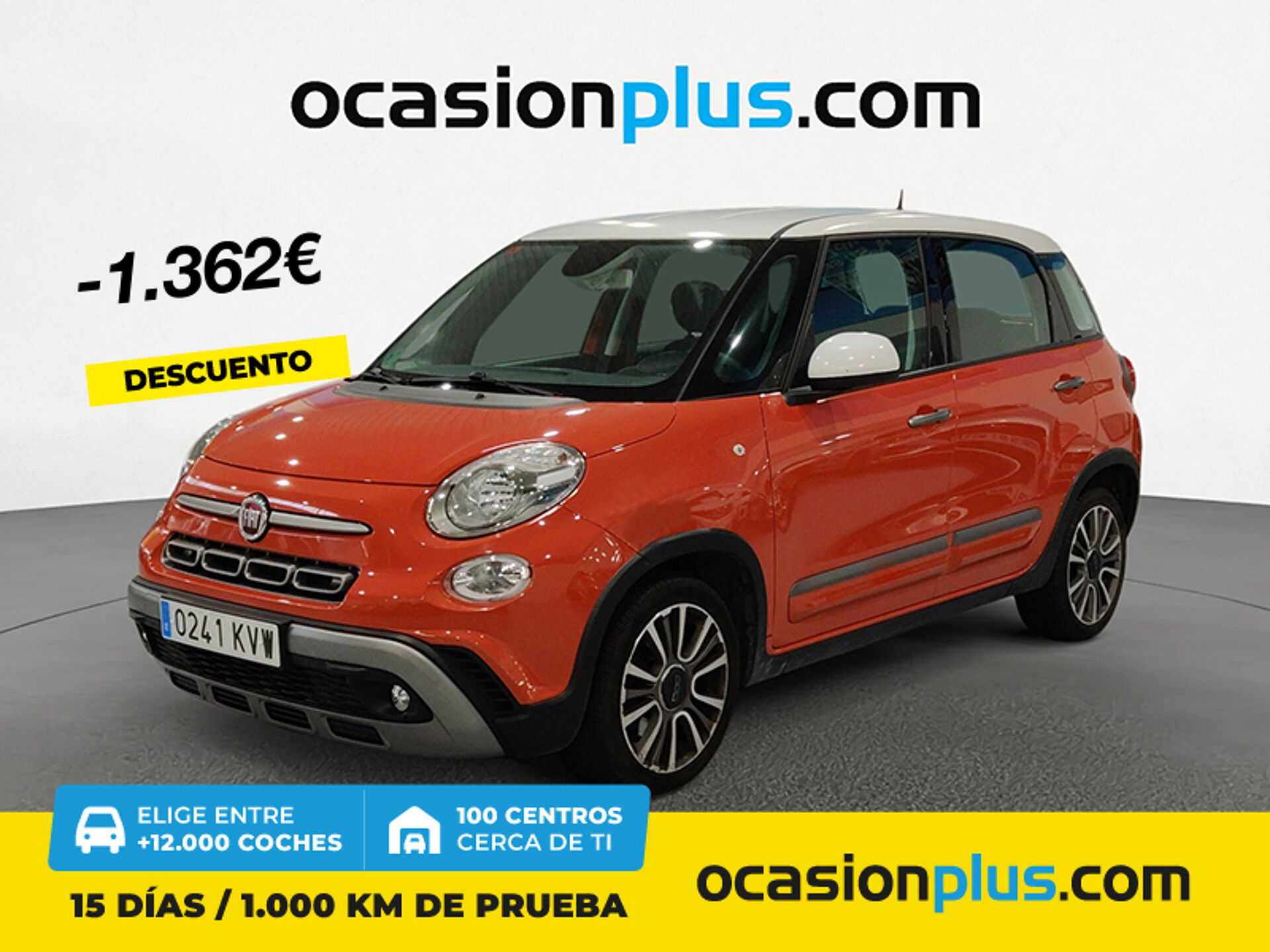 Imagen de FIAT 500L
